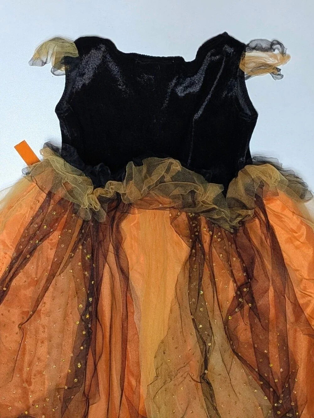 Pottery Barn Monarch Butterfly Dress